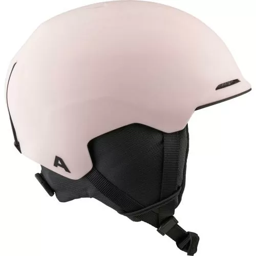 Alpina Brix Jr Kids Ski Helmet - light-rose matt